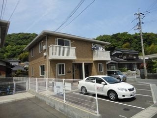 写真:アピラの外観