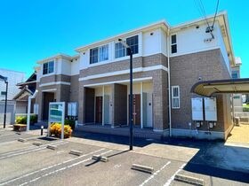パークヒルズ森本の外観