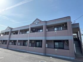 プレサス中浦Bの外観