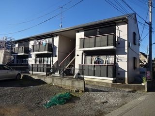 写真:アジュール湘南の外観