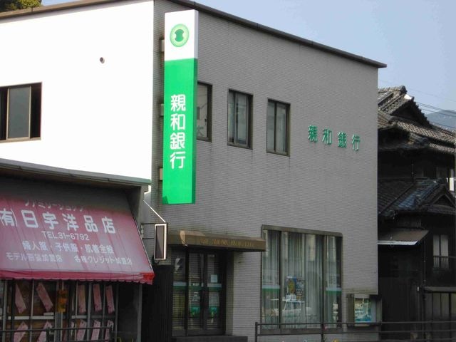 銀行