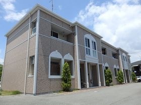 fonteの外観
