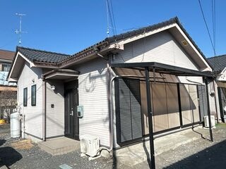 写真:フォンテーヌ南倉沢の外観