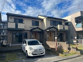 ディアコート札場　C棟の外観