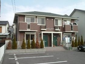 ローズコート高埇の外観