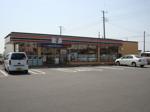 コンビニ(セブンイレブン)