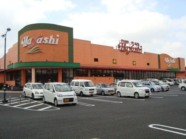 スーパー(ハヤシ)