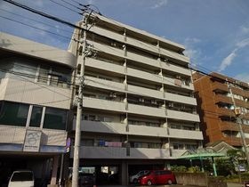 エレガンテ大川筋の外観