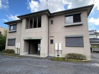 写真:ベルドミールセキネC棟の外観