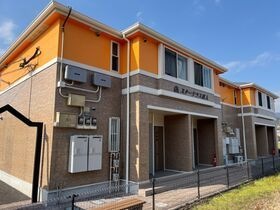 スターテラス喜入の外観