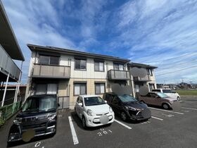 シャーメゾン・フレール C棟の外観