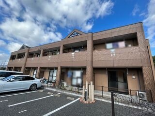 写真:クレストールアンの外観
