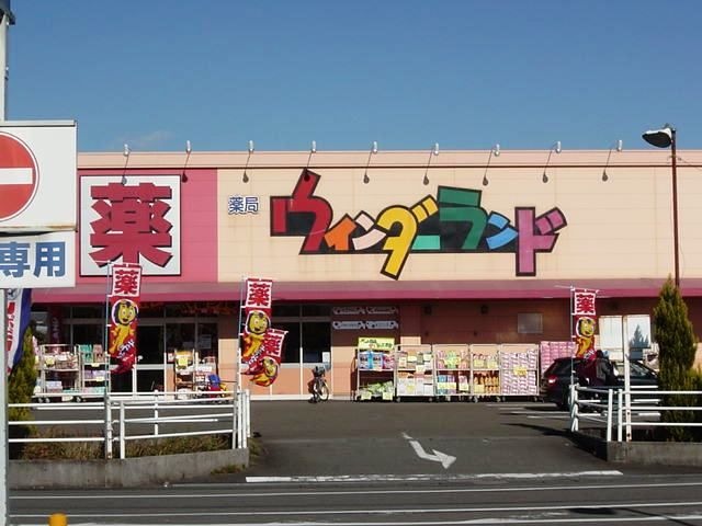 写真:ウインダーランド(ドラッグストアー)