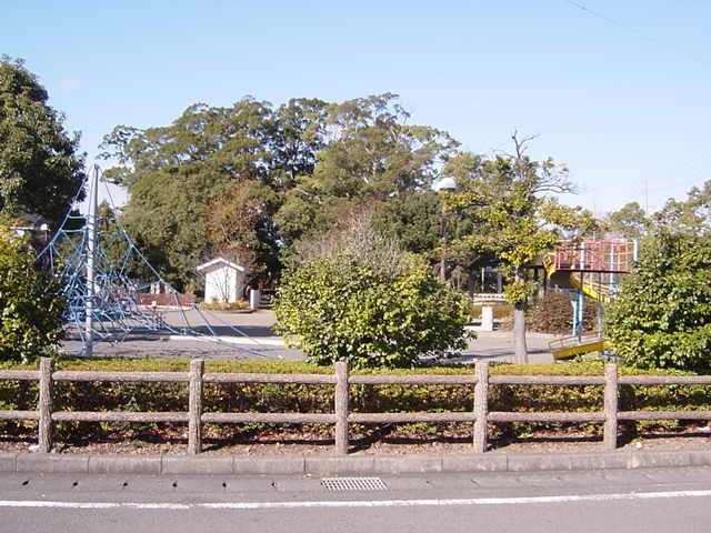 写真:八楠公園