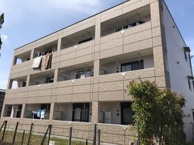 M COURT 1の外観