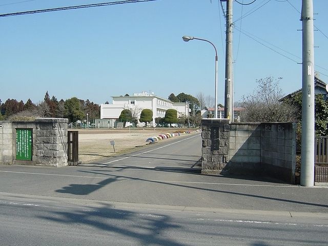 写真：遠山小学校