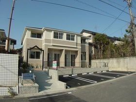 ルナリア中ノ池の外観