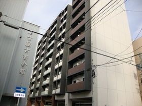 グラヴィス鶴舞の外観