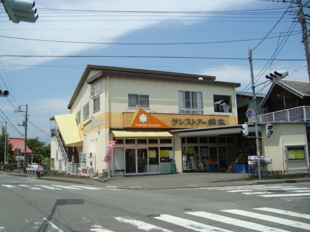 サンストア橋本(雑貨屋)