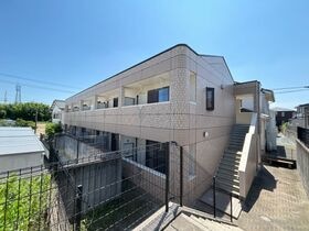 ミール株山の外観
