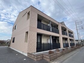 グランデ市毛の外観