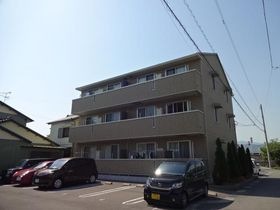 ドミールKの外観