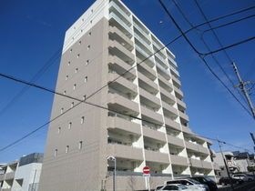 戸部マンションの外観