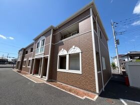 シャルマンコート　Ａの外観