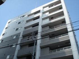 ガーディアン白金の外観