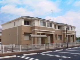 桜木ハイムの外観