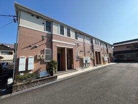 ウィル吉川の外観