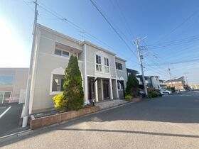 サンモールの外観