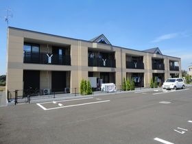 Libertyの外観