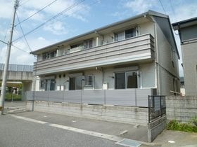 レセンテ高埇の外観