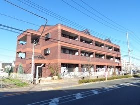 メゾンドールさくらの外観