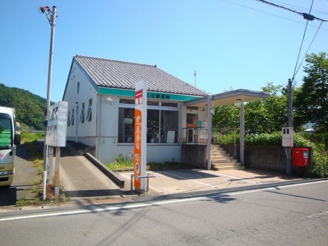 写真:三江郵便局