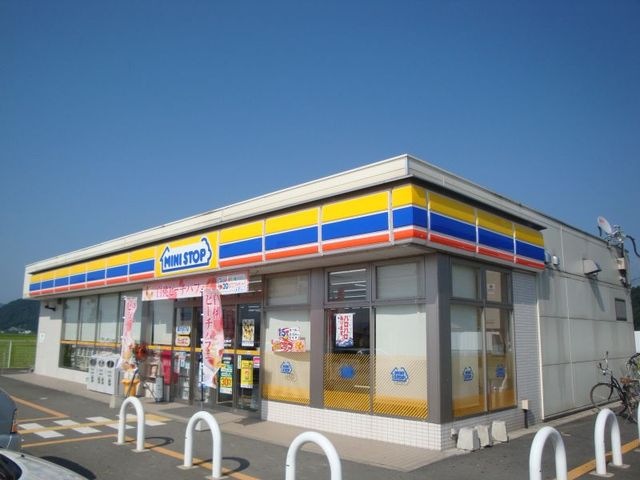 写真:ミニストップ
