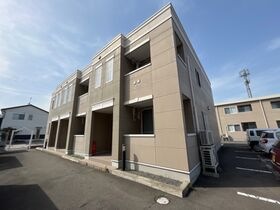 フェアリープレイスⅡの外観