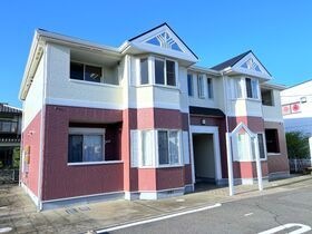 サンリーフの外観