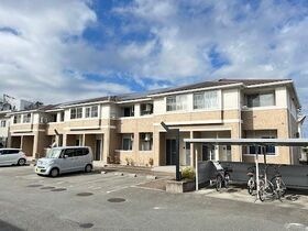 シャインヒルズ富岡の外観