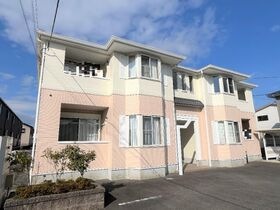 サンヒルズの外観