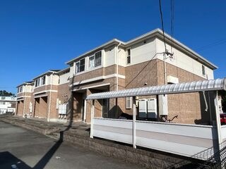写真:パールハイツみやびの外観