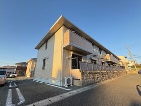 合志市幾久富の外観