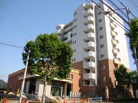 コルティーレマルフクの外観