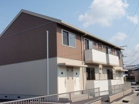 ROSSO CORSA　瑞穂　Ⅲの外観
