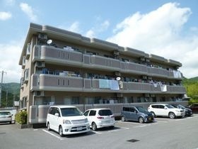 ガーデンハイツ永野Ⅱの外観
