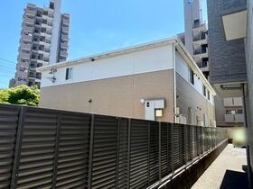プリオール椿の外観