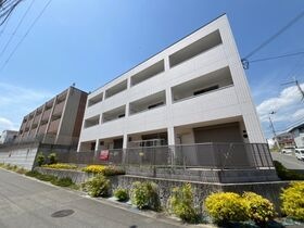 ハルコート箕面の外観