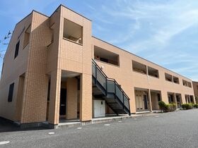 カーサ・デ・成田Ｂの外観