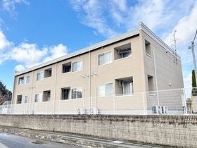 Pure Green 豊の外観